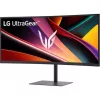 LG 34G630A-B UltraGear 34" VA LED gaming monitor fekete 240Hz FreeSync Premium