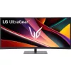 LG 34G630A-B UltraGear 34" VA LED gaming monitor fekete 240Hz FreeSync Premium