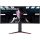 LG 34GN850P-B UltraGear 34" ívelt NanoCell IPS LED gaming monitor fekete-piros 160Hz G-Sync / FreeSync Premium