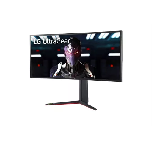LG MON LG Ívelt Gaming 160Hz Nano IPS monitor 34 34GN850P, 3440x1440, 21:9, 400cd/m2, 1ms, 2xHDMI/DisplayPort/3xUSB