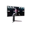 LG MON LG Ívelt Gaming 160Hz Nano IPS monitor 34 34GN850P, 3440x1440, 21:9, 400cd/m2, 1ms, 2xHDMI/DisplayPort/3xUSB