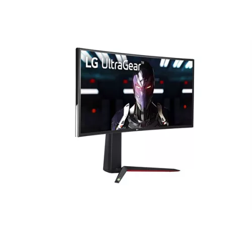 LG MON LG Ívelt Gaming 160Hz Nano IPS monitor 34 34GN850P, 3440x1440, 21:9, 400cd/m2, 1ms, 2xHDMI/DisplayPort/3xUSB
