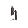 LG MON LG Ívelt Gaming 160Hz Nano IPS monitor 34 34GN850P, 3440x1440, 21:9, 400cd/m2, 1ms, 2xHDMI/DisplayPort/3xUSB