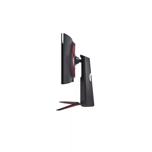 LG MON LG Ívelt Gaming 160Hz Nano IPS monitor 34 34GN850P, 3440x1440, 21:9, 400cd/m2, 1ms, 2xHDMI/DisplayPort/3xUSB
