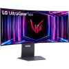 LG 34GS95QE-B UltraGear 34" ívelt OLED gaming monitor fekete 240Hz G-Sync / FreeSync Premium Pro