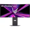 LG 34GX900A-B UltraGear 34" ívelt OLED gaming monitor fekete 240Hz G-Sync / FreeSync Premium Pro