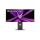 LG MON LG OLED Gaming 240Hz ívelt monitor 34" 34GX900A-B, 3440x1440, 21:9, 275cd/m2, 0,03ms, HDMIx2/DP/USBx2/USB-C (65W)