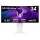 LG 34'' 34GX90SA-W UltraGear™ ívelt WQHD Smart Gaming OLED Monitor