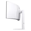 LG 34'' 34GX90SA-W UltraGear™ ívelt WQHD Smart Gaming OLED Monitor