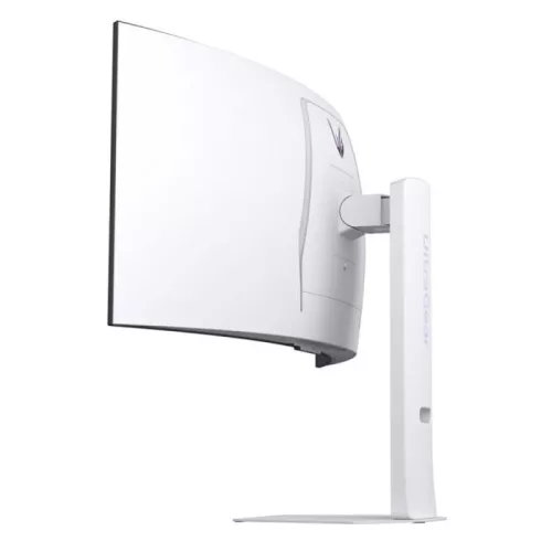 LG 34'' 34GX90SA-W UltraGear™ ívelt WQHD Smart Gaming OLED Monitor