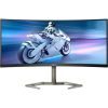 Philips Evnia 5000 34M1C5500VA 34" ívelt VA LED gaming monitor szürke 165Hz FreeSync Premium