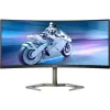 Philips Evnia 5000 34M1C5500VA 34" ívelt VA LED gaming monitor szürke 165Hz FreeSync Premium