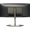 Philips Evnia 5000 34M1C5500VA 34" ívelt VA LED gaming monitor szürke 165Hz FreeSync Premium