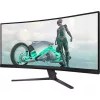 Philips EVNIA Ívelt Gaming 180Hz monitor 34", 34M2C3500L/00 3440x1440, 21:9, 0,03ms, 2xHDMI/DisplayPort
