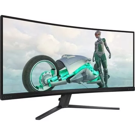 Philips EVNIA Ívelt Gaming 180Hz monitor 34", 34M2C3500L/00 3440x1440, 21:9, 0,03ms, 2xHDMI/DisplayPort