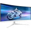 Philips EVNIA 180 Hz ívelt monitor 34", 34M2C5501A/00, 3440x1440, 21:9, 1ms, 300 cd/m2, HDMIx2/DisplayPort/USBx4
