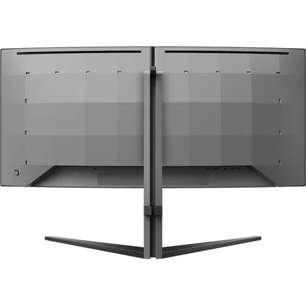 Philips EVNIA Ívelt Gaming OLED monitor 34", 34M2C6500/00 3440x1440, 21:9, 0,03ms, 2xHDMI/DP/4xUSB, áll. mag., Ambiglow