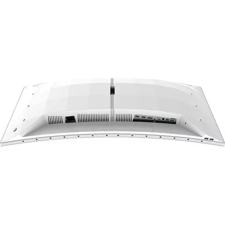 Philips Evnia 34M2C8600 34" ívelt QD-OLED gaming monitor fehér-ezüst 175Hz (USB-C: 90W; KVM)