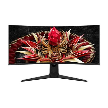 TCL 34R83Q Monitor