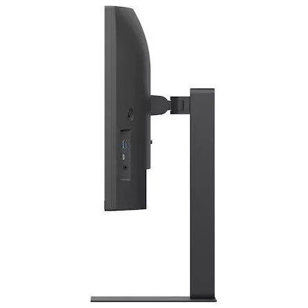 LG 34U650A-B UltraWide 34" ívelt IPS LED monitor fekete 100Hz (USB-C: 96W)