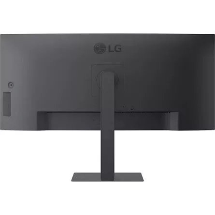 LG 34U650A-B UltraWide 34" ívelt IPS LED monitor fekete 100Hz (USB-C: 96W)