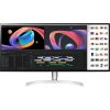 LG 34WK95UP-W 34" NanoCell IPS LED monitor fehér-ezüst