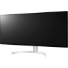 LG 34WK95UP-W 34" NanoCell IPS LED monitor fehér-ezüst