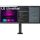 LG 34WN780P-B UltraWide Ergo 34" IPS LED monitor fekete 75Hz FreeSync