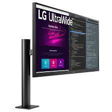 LG 34WN780P-B 34" UltraWide™ 21:9 QHD IPS HDR10 monitor