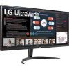 LG Monitor 34" - 34WP500-B (IPS; 21:9; 2560x1080 ; 5ms; 1000:1; 250cd; HDMI;  HDR10; FreeSync™)