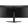 LG Monitor 34" - 34WP500-B (IPS; 21:9; 2560x1080 ; 5ms; 1000:1; 250cd; HDMI;  HDR10; FreeSync™)