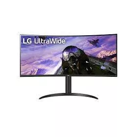   LG Monitor 34" - 34WP65CP-B.AEU (VA; ívelt, 21:9; 3440x1440; 5ms; 1000:1; 300cd; 2xHDMI; DP; HDR10; Freesync)