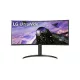 LG Monitor 34" - 34WP65CP-B.AEU (VA; ívelt, 21:9; 3440x1440; 5ms; 1000:1; 300cd; 2xHDMI; DP; HDR10; Freesync)