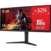 LG 34WP65CP-B UltraWide 34" ívelt VA LED gaming monitor fekete 160Hz FreeSync Premium