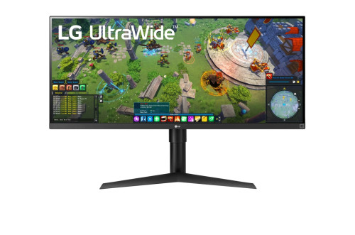 LG 34WP65G-B 34" UltraWide™ 21:9 IPS HDR10 AMD Freesync USB-C monitor