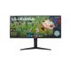 LG 34WP65G-B 34" UltraWide™ 21:9 IPS HDR10 AMD Freesync USB-C monitor