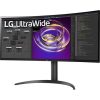 LG 34WP85CP-B Ergo 34" ívelt IPS LED monitor fekete 75Hz FreeSync