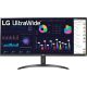 LG 34" 34WQ500-B UltraWide™ 21:9 IPS monitor