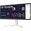 LG 34WQ650-W 34" IPS LED monitor fehér-ezüst 100Hz FreeSync