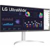 LG 34WQ650-W 34" IPS LED monitor fehér-ezüst 100Hz FreeSync