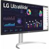 LG 34WQ650-W 34" IPS LED monitor fehér-ezüst 100Hz FreeSync