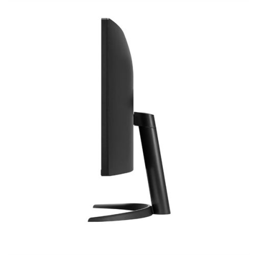 LG Monitor 34" - 34WR50QK-B (VA; Ívelt, 21:9; 3440x1440; 5ms; 300cd; 100Hz, HDMIx2, DP; HDR10; sRGB99%)