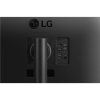 LG 34WR55QK-B UltraWide 34" ívelt VA LED monitor fekete 100Hz