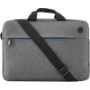 HP Prelude 17,3" notebook poliészter oldaltáska szürke