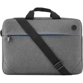   HP Prelude 17,3" notebook poliészter oldaltáska szürke