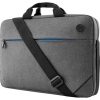 HP Prelude 17,3" notebook poliészter oldaltáska szürke