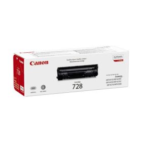 Canon fekete tonerkazetta CRG-728, 2.100 oldal