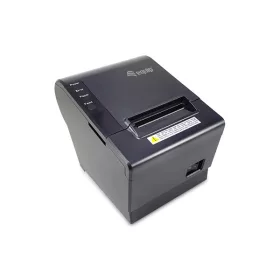   Equip Thermo blokknyomtató - 351001 (58mm, hőpapíros, auto-cutter, USB/Ethernet/pénztárfiók csatlakozó, fekete)