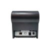 Equip Thermo blokknyomtató - 351001 (58mm, hőpapíros, auto-cutter, USB/Ethernet/pénztárfiók csatlakozó, fekete)