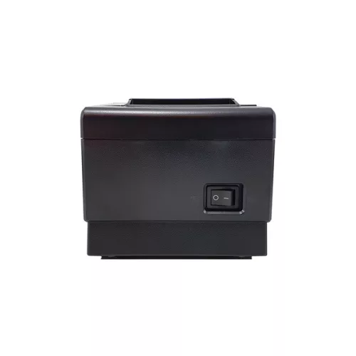 Equip Thermo blokknyomtató - 351001 (58mm, hőpapíros, auto-cutter, USB/Ethernet/pénztárfiók csatlakozó, fekete)